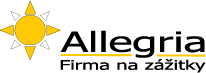 Logo Allegria - firmanazazitky.cz